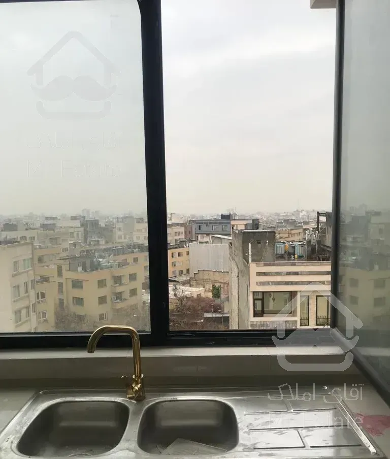 آپارتمان ۹۸ متری/نوسازی شده