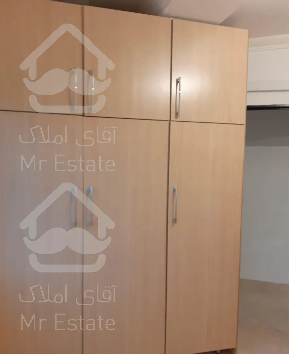 ۹۷مترآپارتمان طبقه۲ لوکیشن  رادیودریا