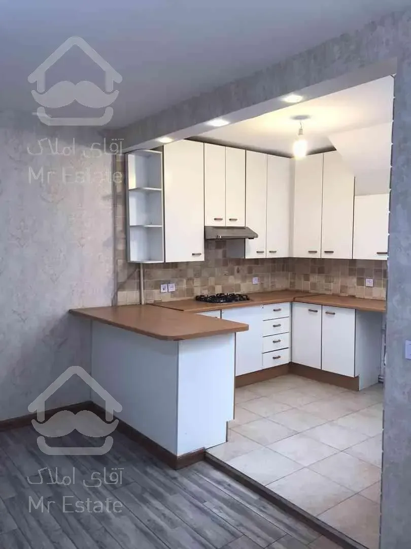 ۶۷ متر ۲خوابه فول امکانات در آیت الله کاشانی