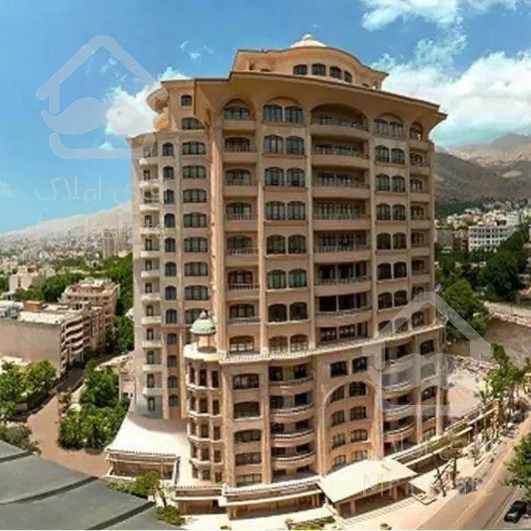 واحد ۶۰۰متری برج روما رزیدنس