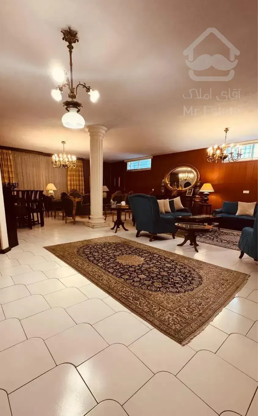 فروش آپارتمان ۲۲۱ متری