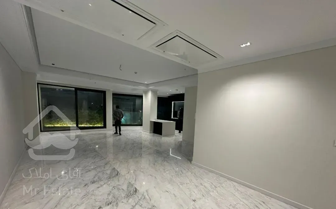 ۱۵۰متر/۳خواب مستر/تک واحدی/سوپر نچرال