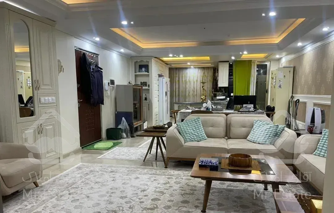 104 متر دوخواب