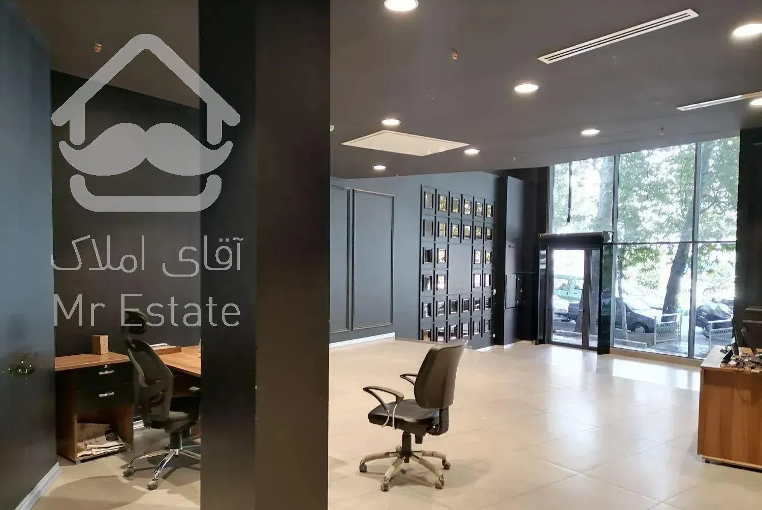 90متر نیاوران محدوده جمارون