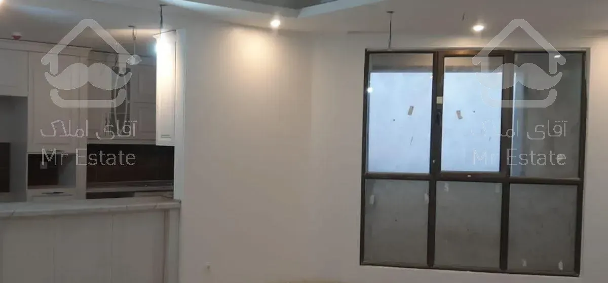 اپارتمان 117متری فول کلید نخورده