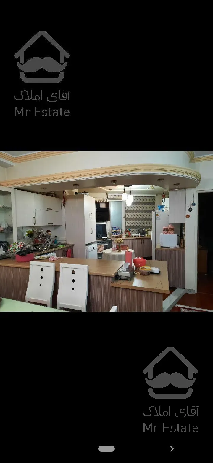 واحد۱۲۲متری ۳ خواب، وام دار، لوکیشن عالی، خوش نقش، فول امکانات