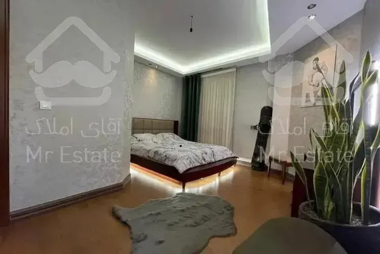 اپارتمان ۱۳۰ متر گلستان اقدسیه( دیبا)