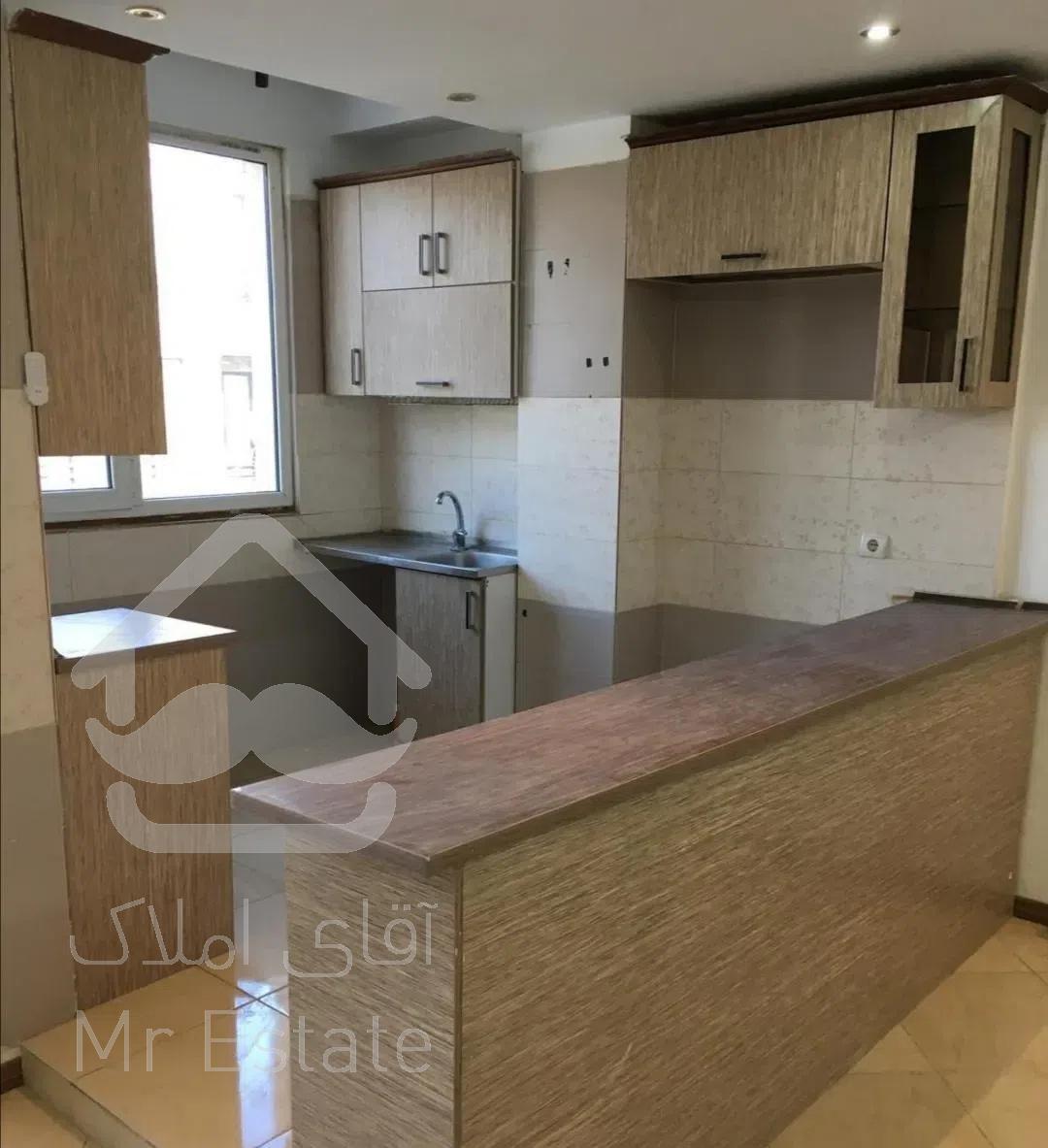 80متر خوش نقشه سالن پرده‌خور شهرزیبا