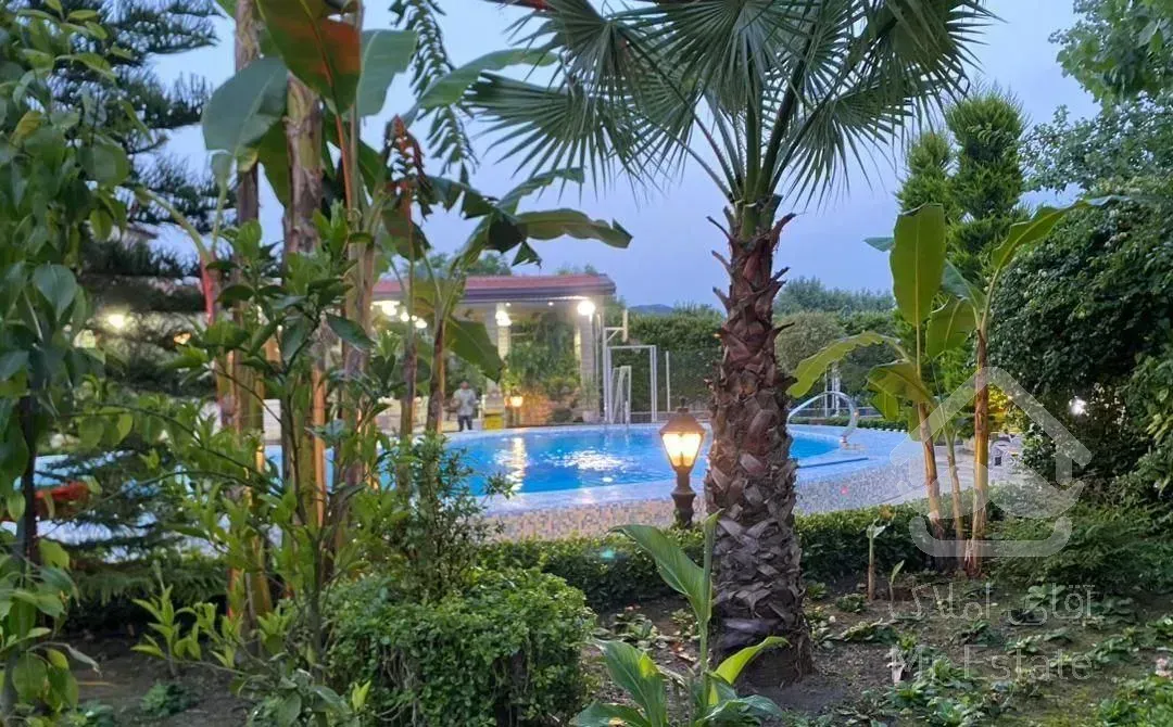 فروش ویلاباغ٪1500متری ناب٪سندبنام