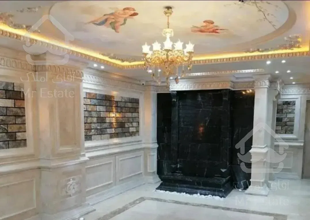 ۲۰۵متر۳خواب آپادانا نوبخت کلید نخورده