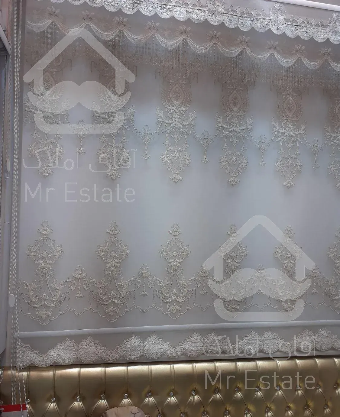 نصاب پرده اطراف اسلامشهر