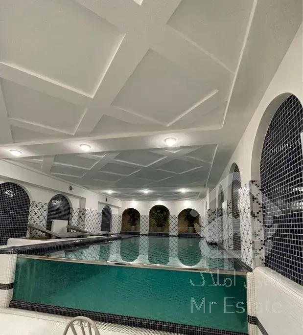 ۱۰۵متر سبک مراکشی رٌستیک سوپر مشاعات