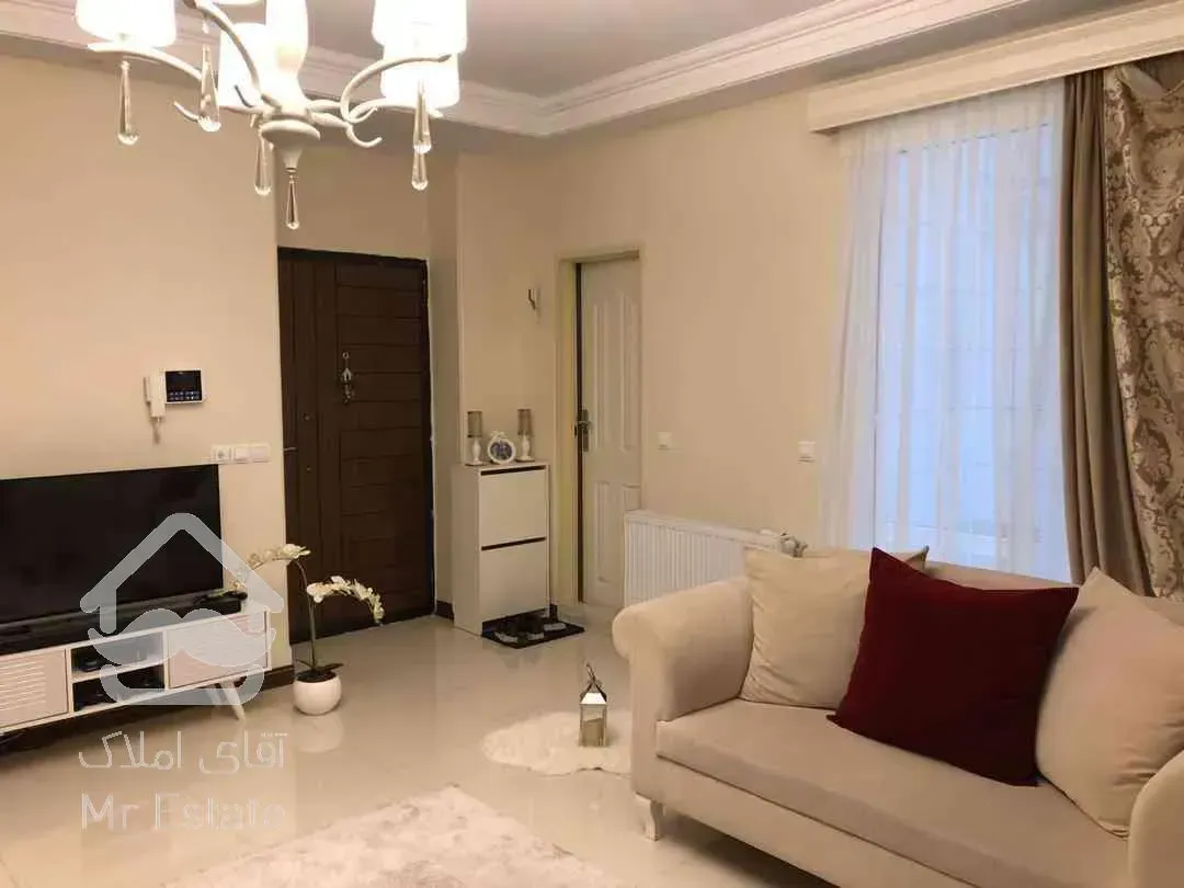 ۶۰ متر ۱خوابه فول امکانات نوساز