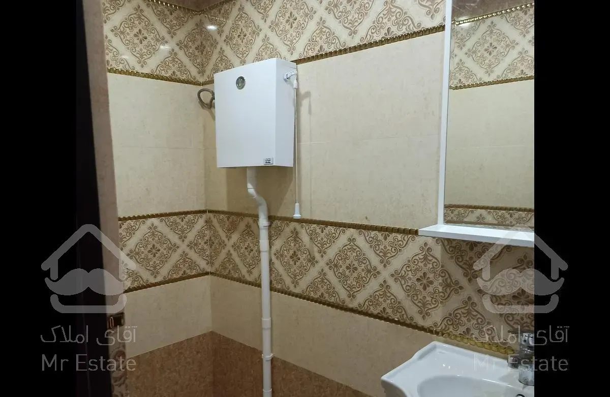 آپارتمان کلید نخورده سبحانی امیری