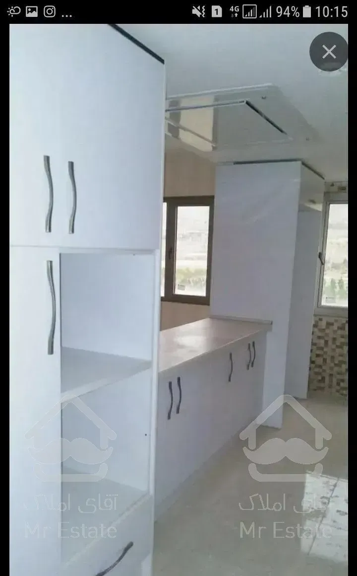 ۱۱۳ متری . دوخواب