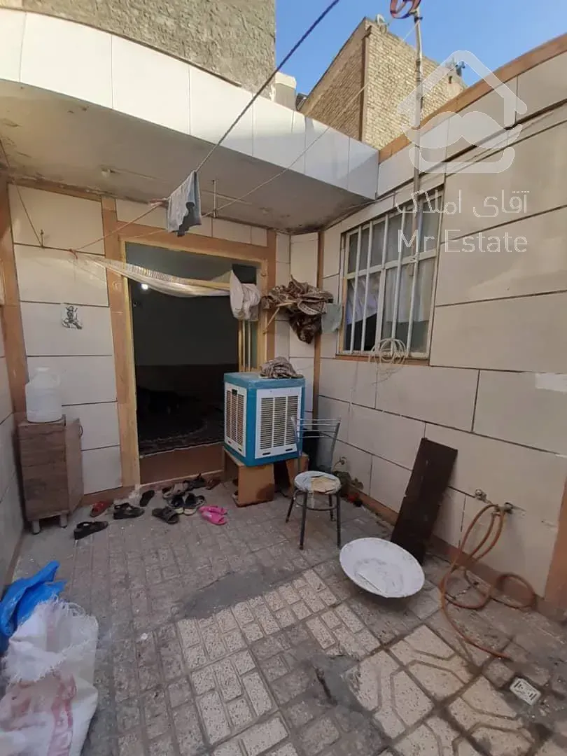 خونه ویلایی ۶۰ متری