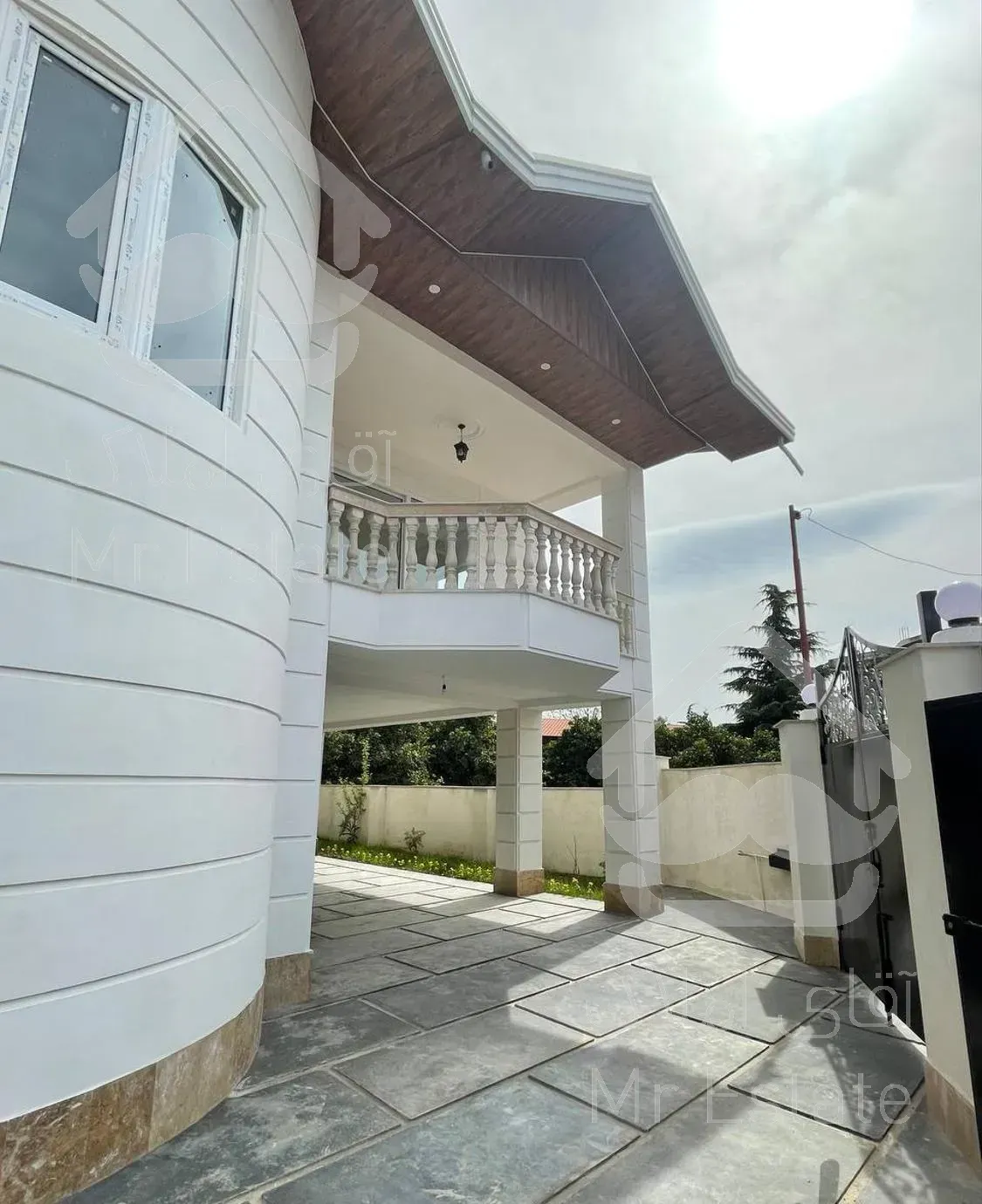 ویلا 446متر بنا