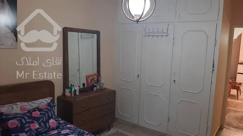 ۷۲متر دوخواب بازسازی شده کم واحد در پونک