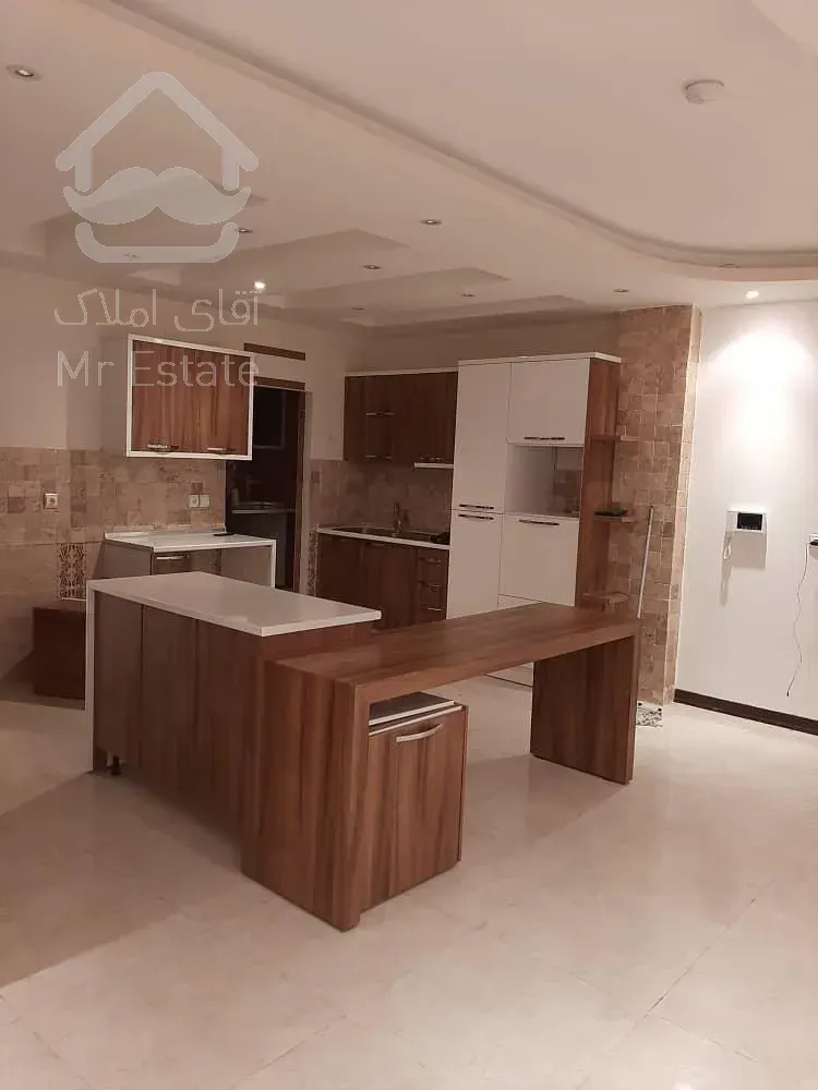 آپارتمان بلوار ساحلی