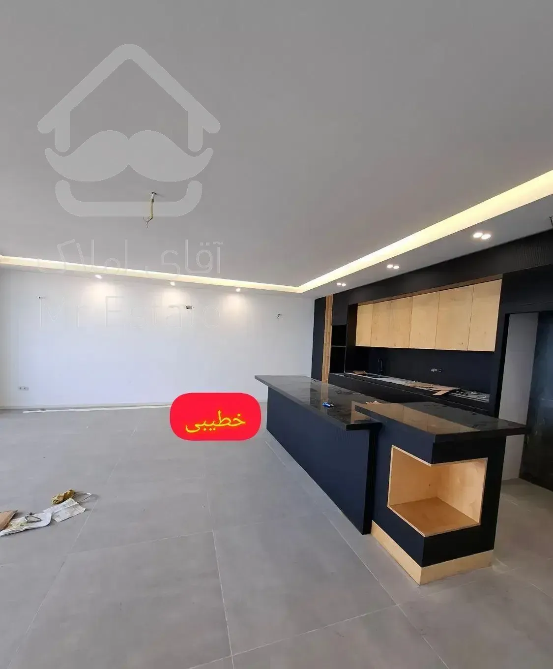 ۲۰۰ متر سفیدتمشک تلکابین رامسر/ ویو تکرارنشدنی