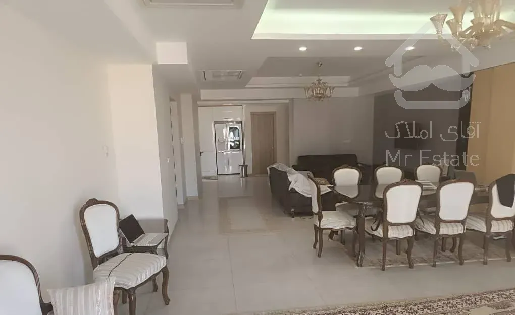 آپارتمان ۱۶۰ متری مرواریدشهر/ چیتگر شمالی/