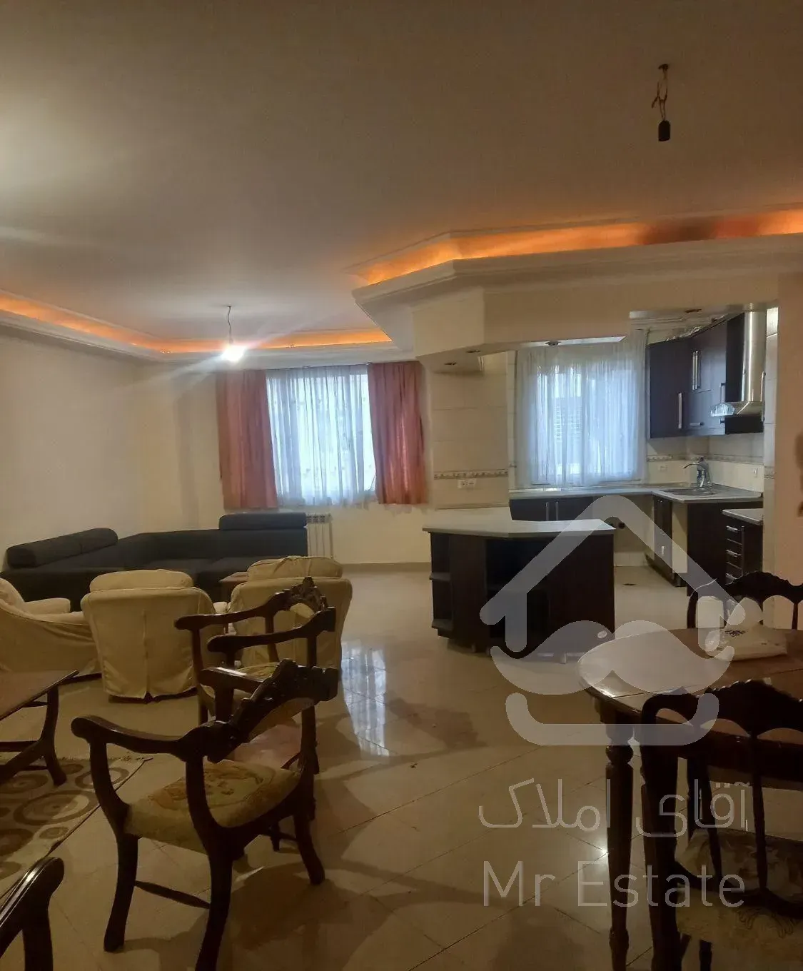 ۱۲۵متر،۳خوابه،ظفر، گوی آبادی ،تکواحدی