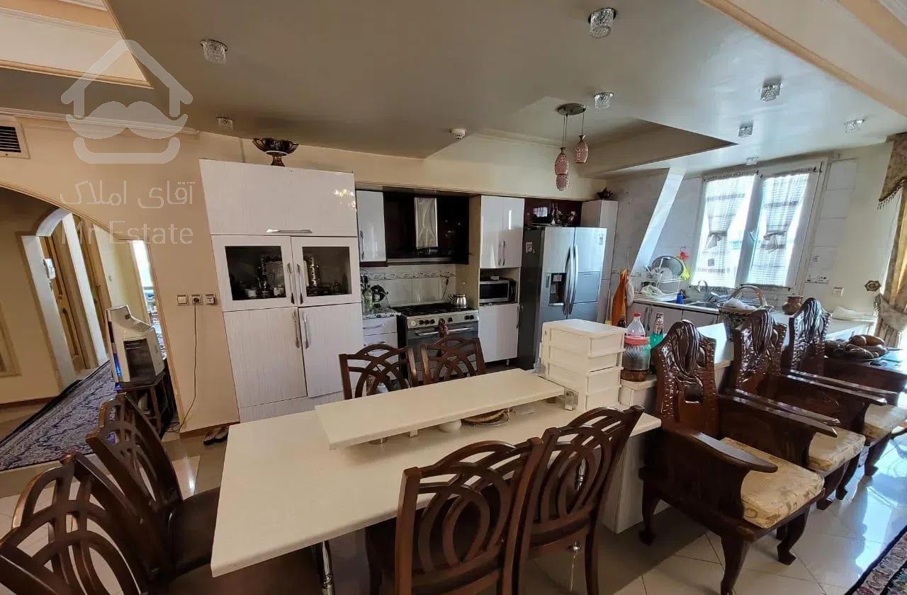 آپارتمان  155 متر سه خواب  دیدو ویو ابدی