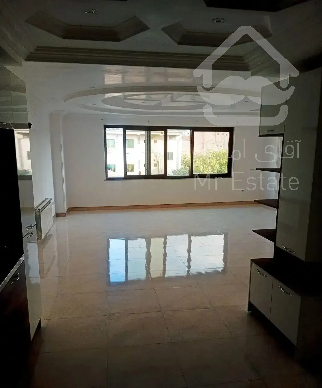 آپارتمان۲۰۰متری تک واحدی خ تهران