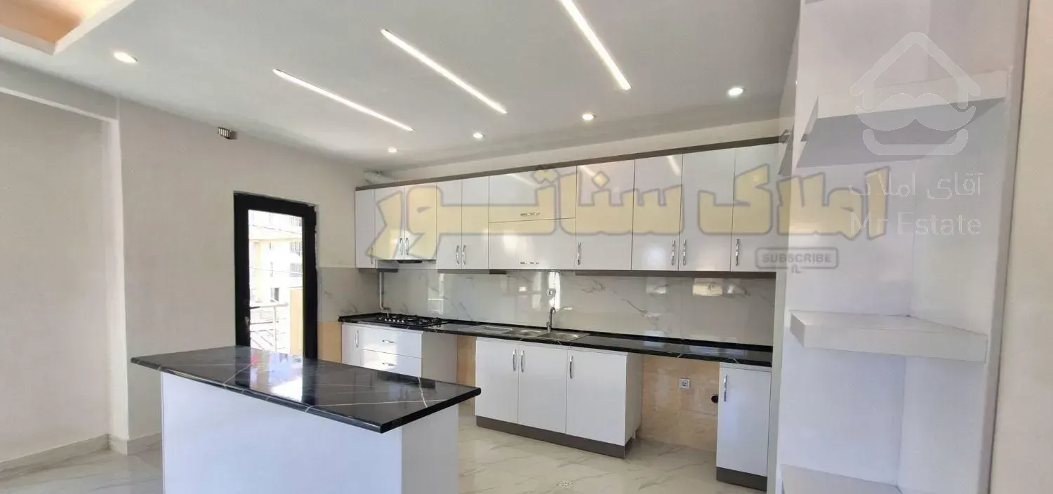 * تخصصی اپارتمان و ویلا * آپارتمان 100متری