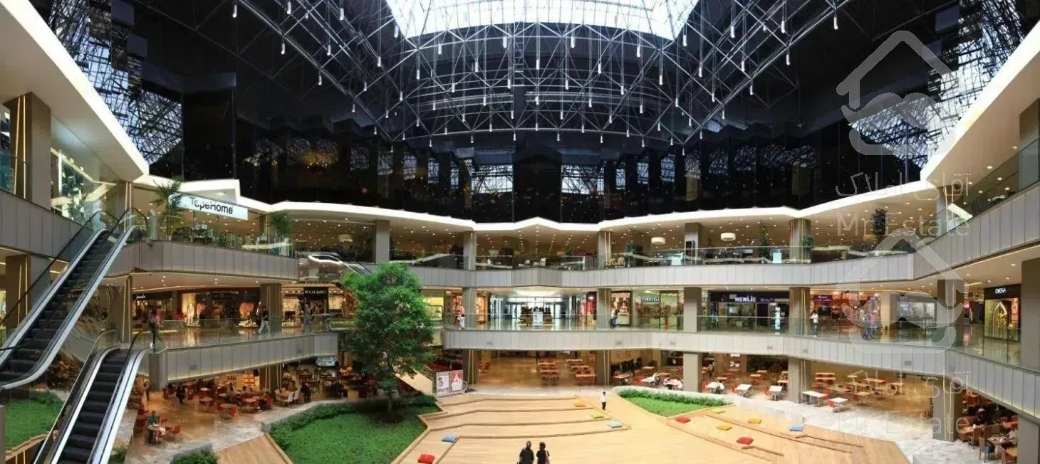 ۱۰ متری مغازه تجاری در المپیک قرار داد محضری