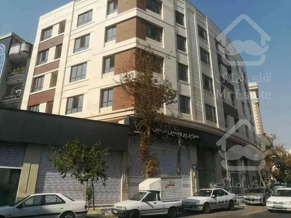 فروش ۱۲۵ متر آپارتمان موقعیت اداری نوساز فردوس شرق