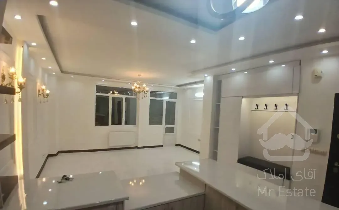 فروش آپارتمان ۱۰۵ متری ۲ خوابه در اقبال