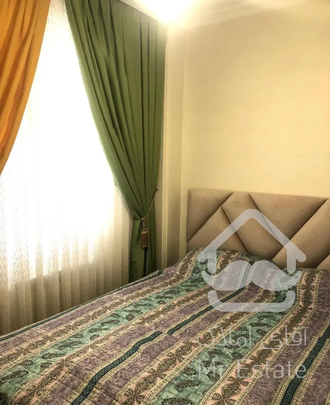 آپارتمان ۸۰ متری دو خواب فول امکانات