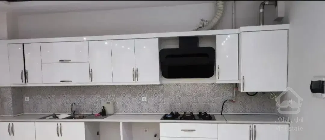 ۸۵متر ۲خواب خوش نقشه غرق نور