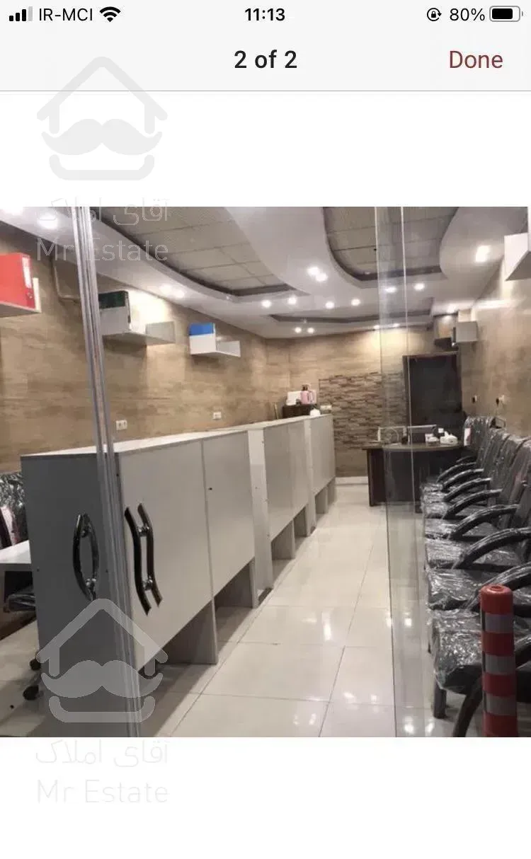 اجاره مغازه ٨٠ متر مربع