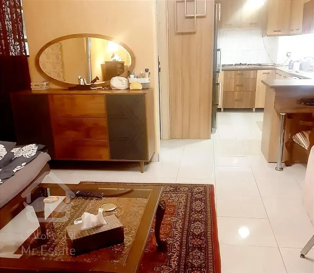 آپارتمان ۶۰ متر یک خوابه