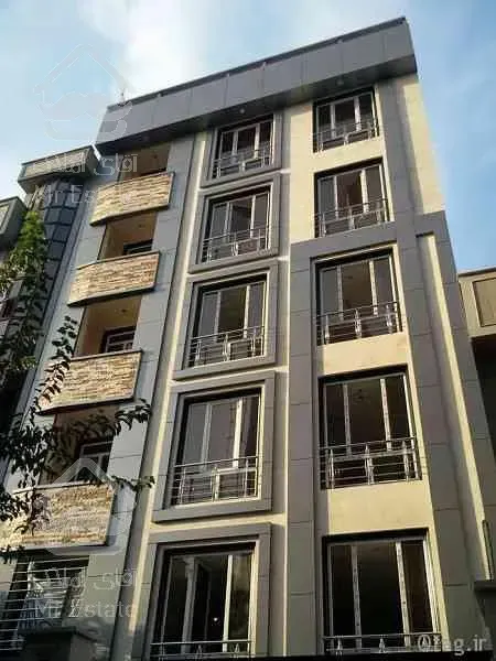 ۷۶متر دو خواب قیطریه