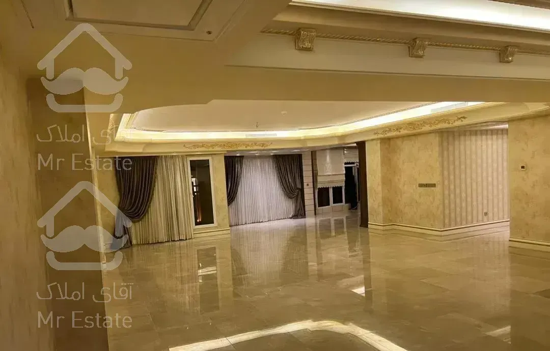 آپارتمان 270 متر چهار خواب فرمانیه