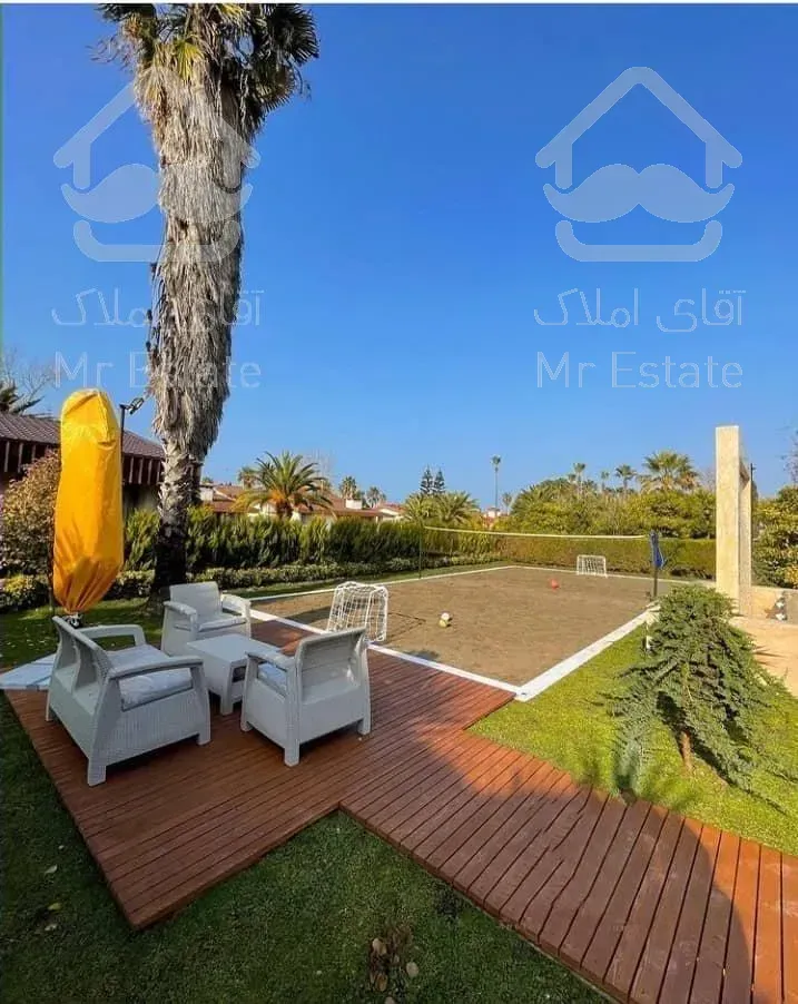 ویلا ۱۰۰۰ متری شهرک برند