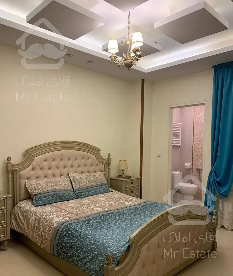 واحد ۱۶۰ متری فول امکانات مهرشهر