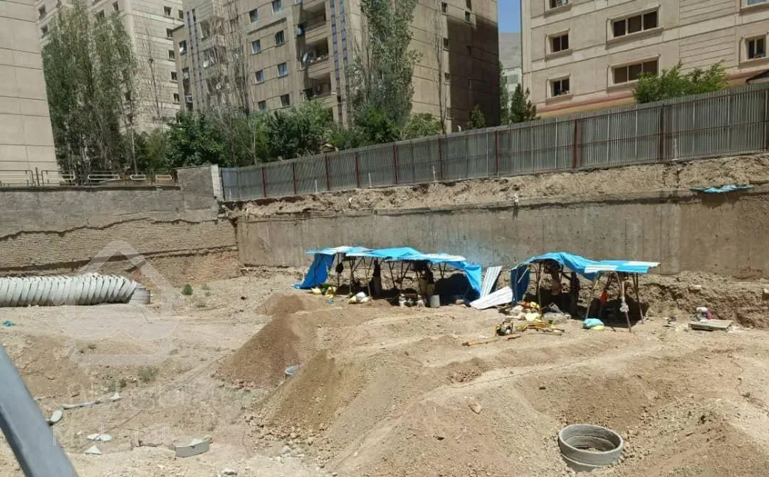 ۱۱۰ متر فروشی وزرا پالاس دریاچه