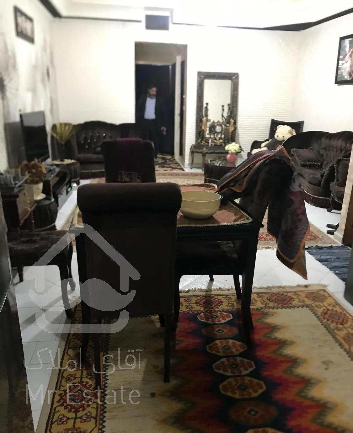 71متر دو خواب بالکن انباری بازسازی ط اول تهرانشرق