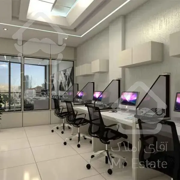 ۸۴ متر اداری / چیتگر / فول امکانات