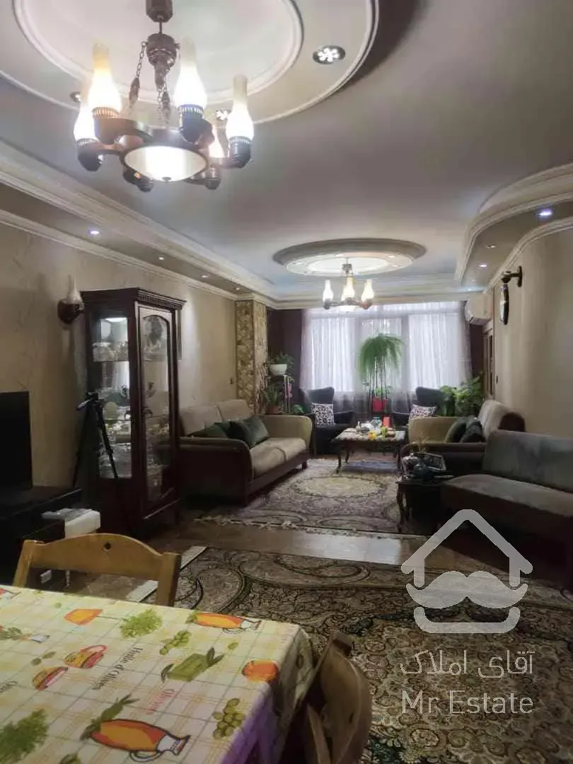 فروش اپارتمان *دوخوابه ۶ساله*بلوار فردوس شرق