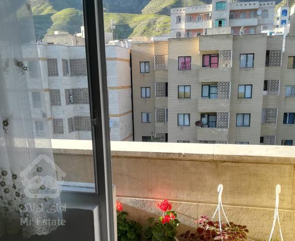 آپارتمان ۶۹ متری  شهرک شهید باقری
