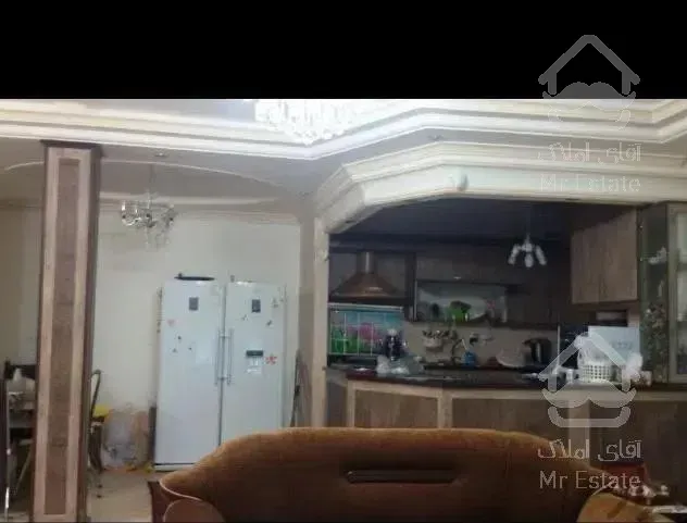 آپارتمان 122 متری/ آراسته ها زیر 20متری /