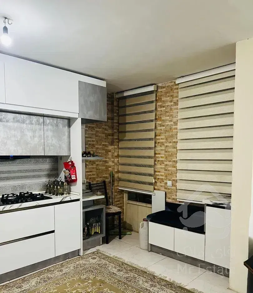 ۸۶ متر ریاحی فول بازسازی