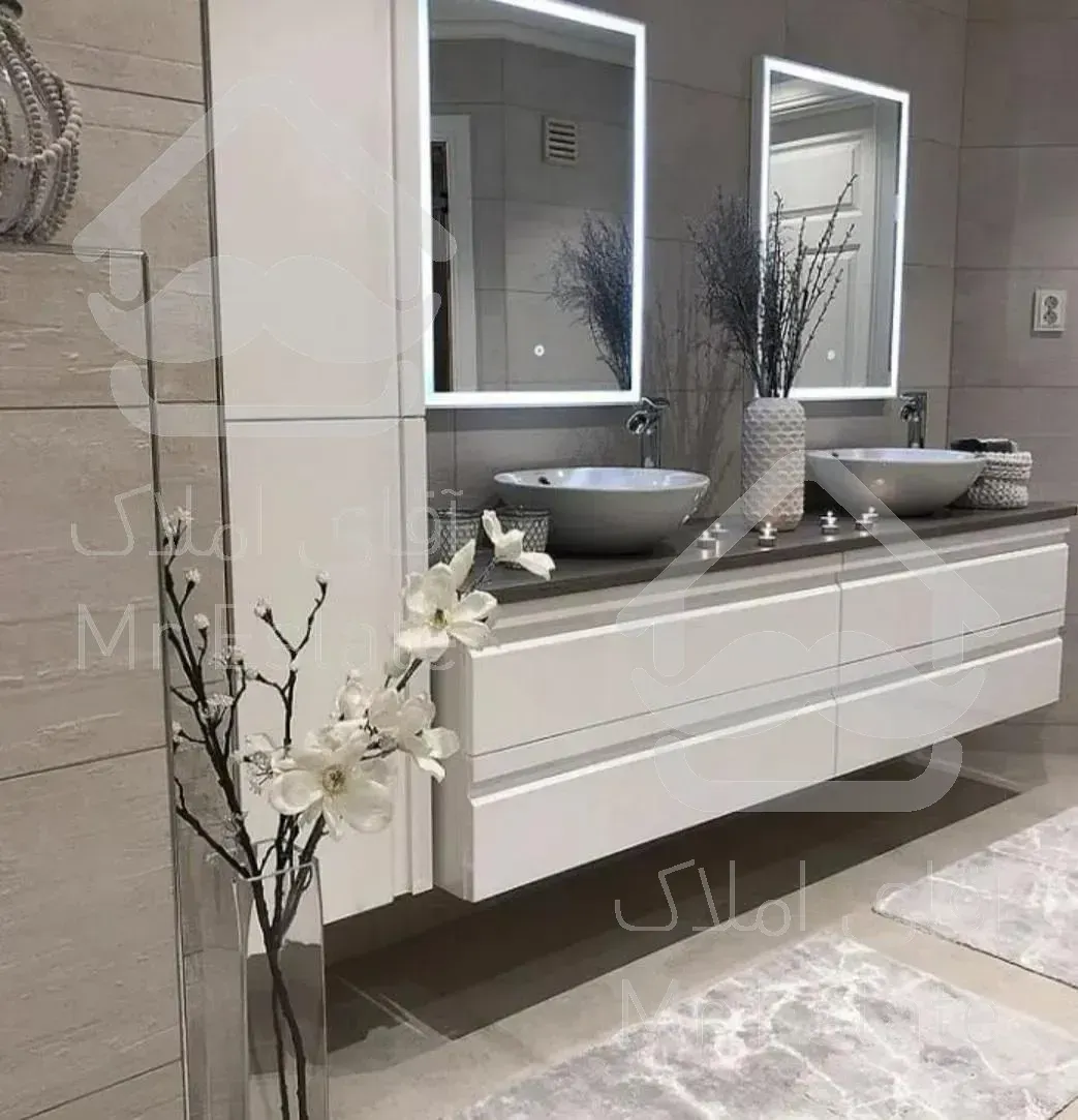 آپارتمان تکواحدی ۲۳۵متر دروس