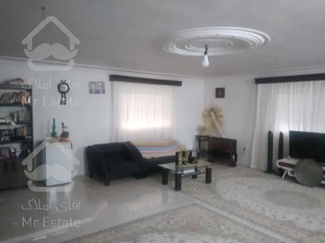 خانه مستقل وشخصی سازدرجاده محمودآبادهتل نیلوفر