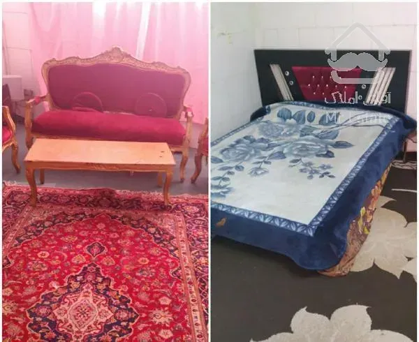 80 متری 1 خوابه اجاره سوییت درپروین اعتصامی